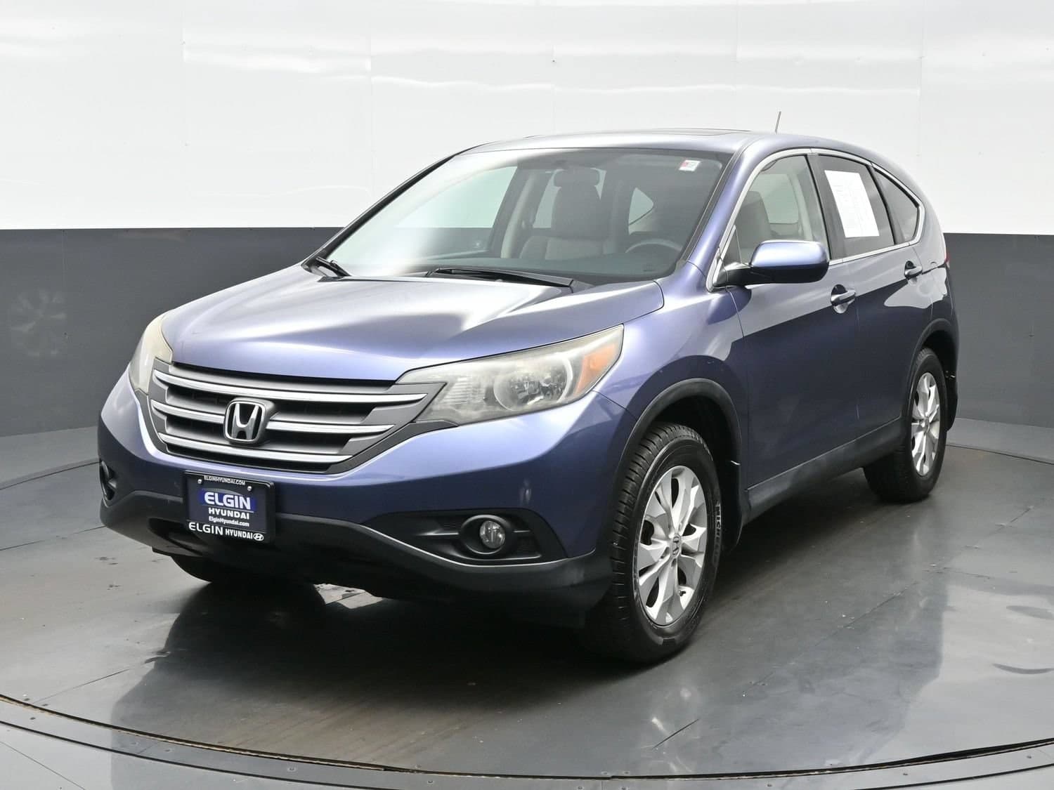 2012 Honda CR-V EX — photo 1 of 39