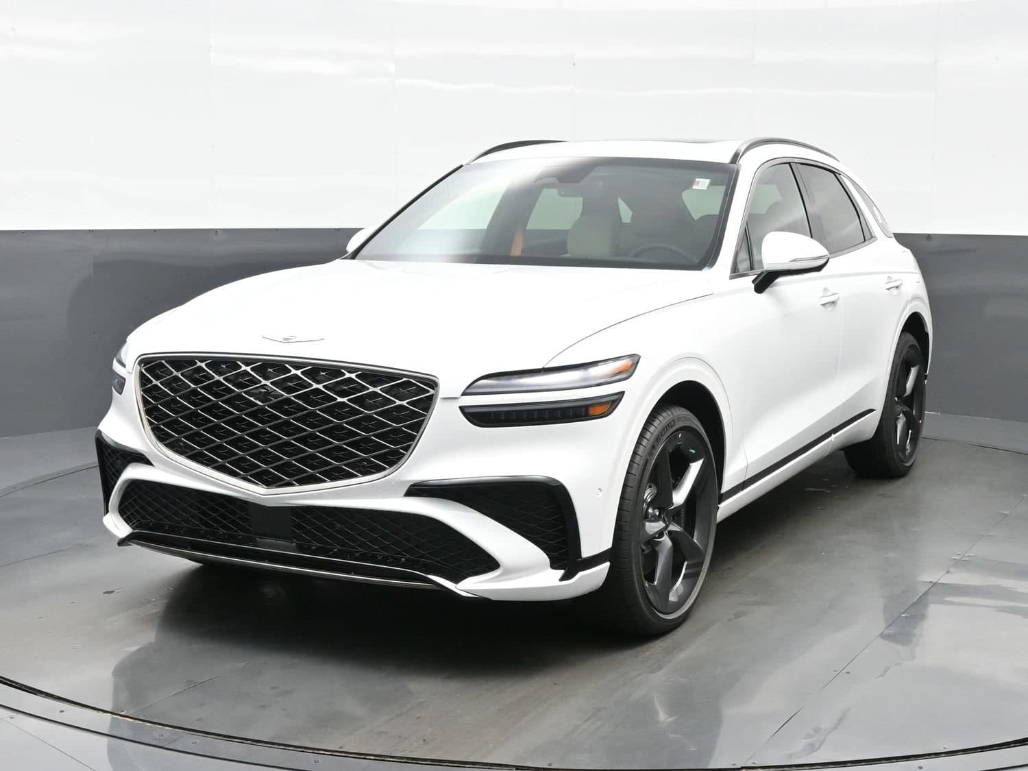 2026 Genesis GV70 3.5T Sport Prestige — photo 1 of 25