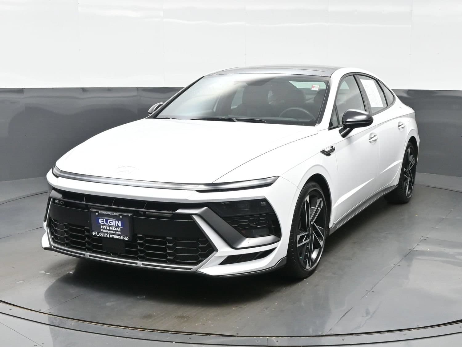 2026 Hyundai Sonata N Line — photo 1 of 41