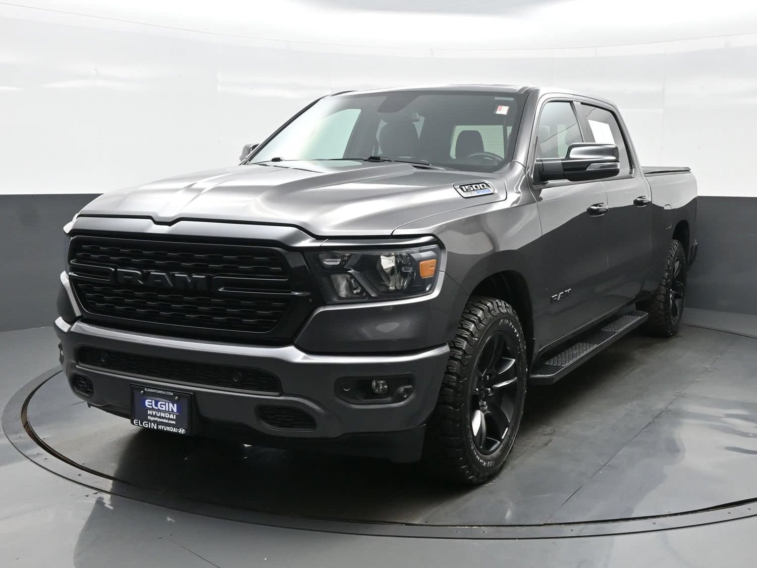 2023 RAM 1500 Big Horn — photo 1 of 39