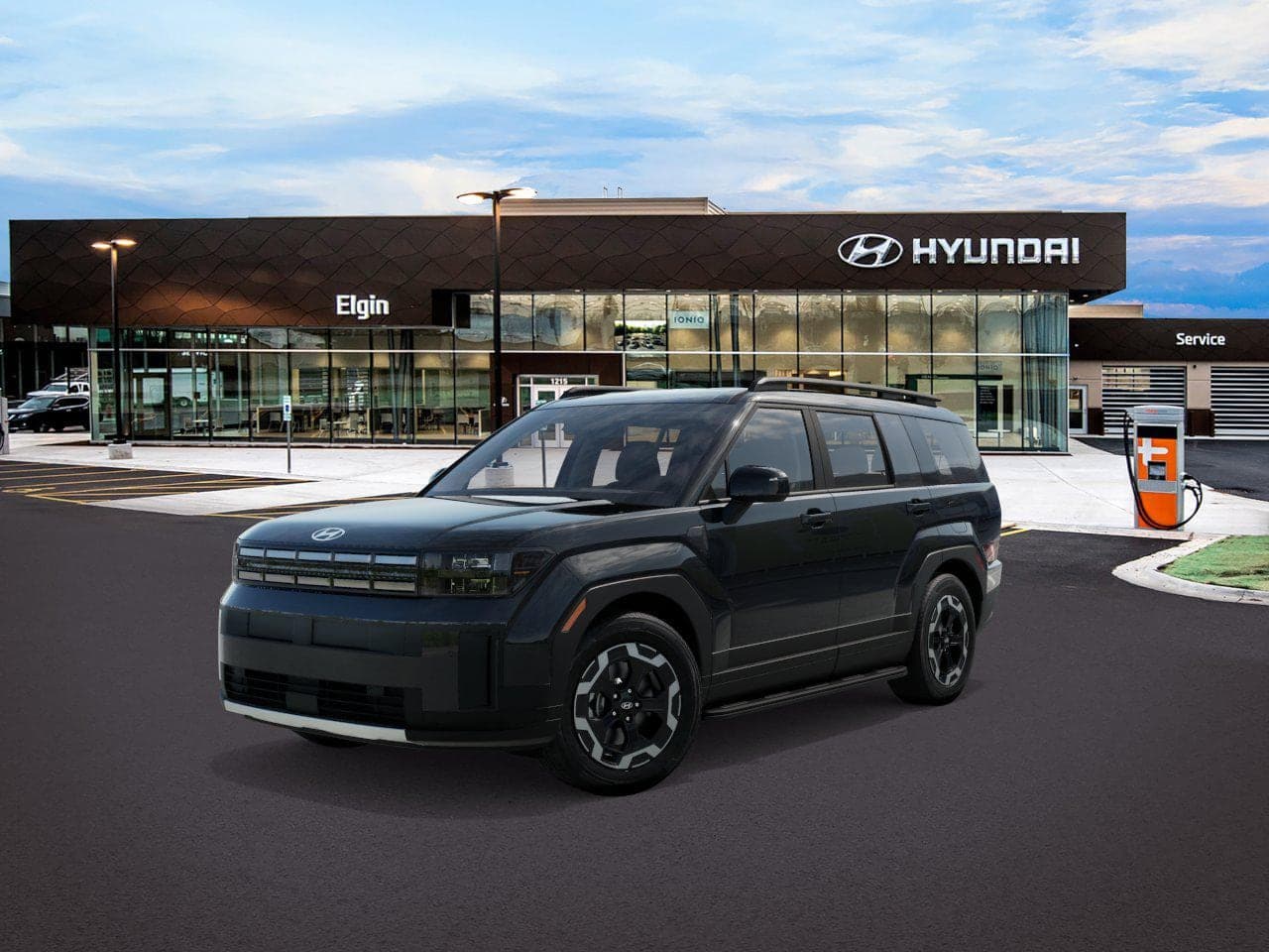 2027 Hyundai Santa Fe SEL — photo 1 of 17