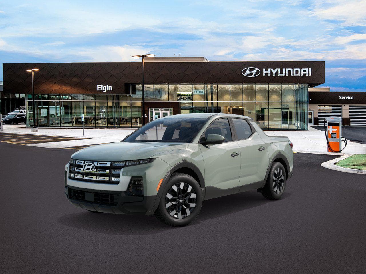 2027 Hyundai Santa Cruz SE — photo 1 of 17
