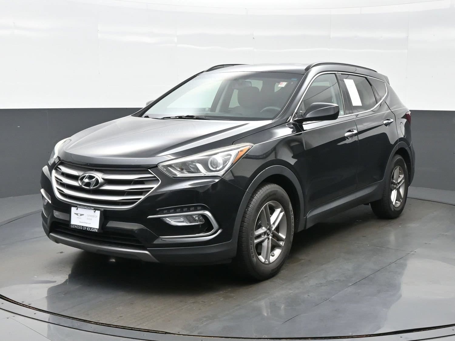2017 Hyundai Santa Fe Sport 2.4L — photo 1 of 34