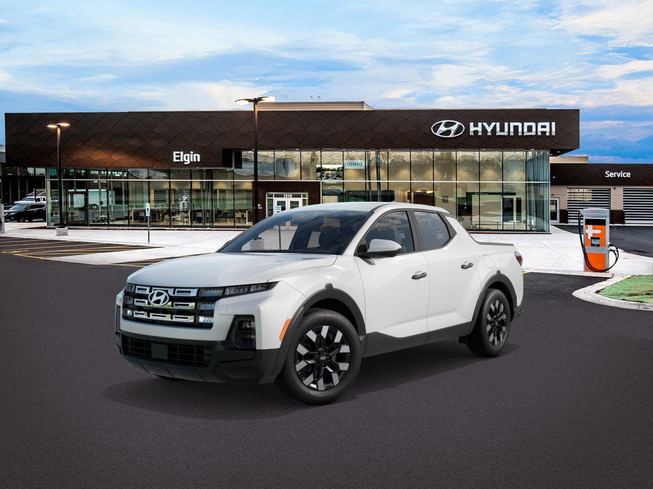 2027 Hyundai Santa Cruz SE — photo 1 of 17