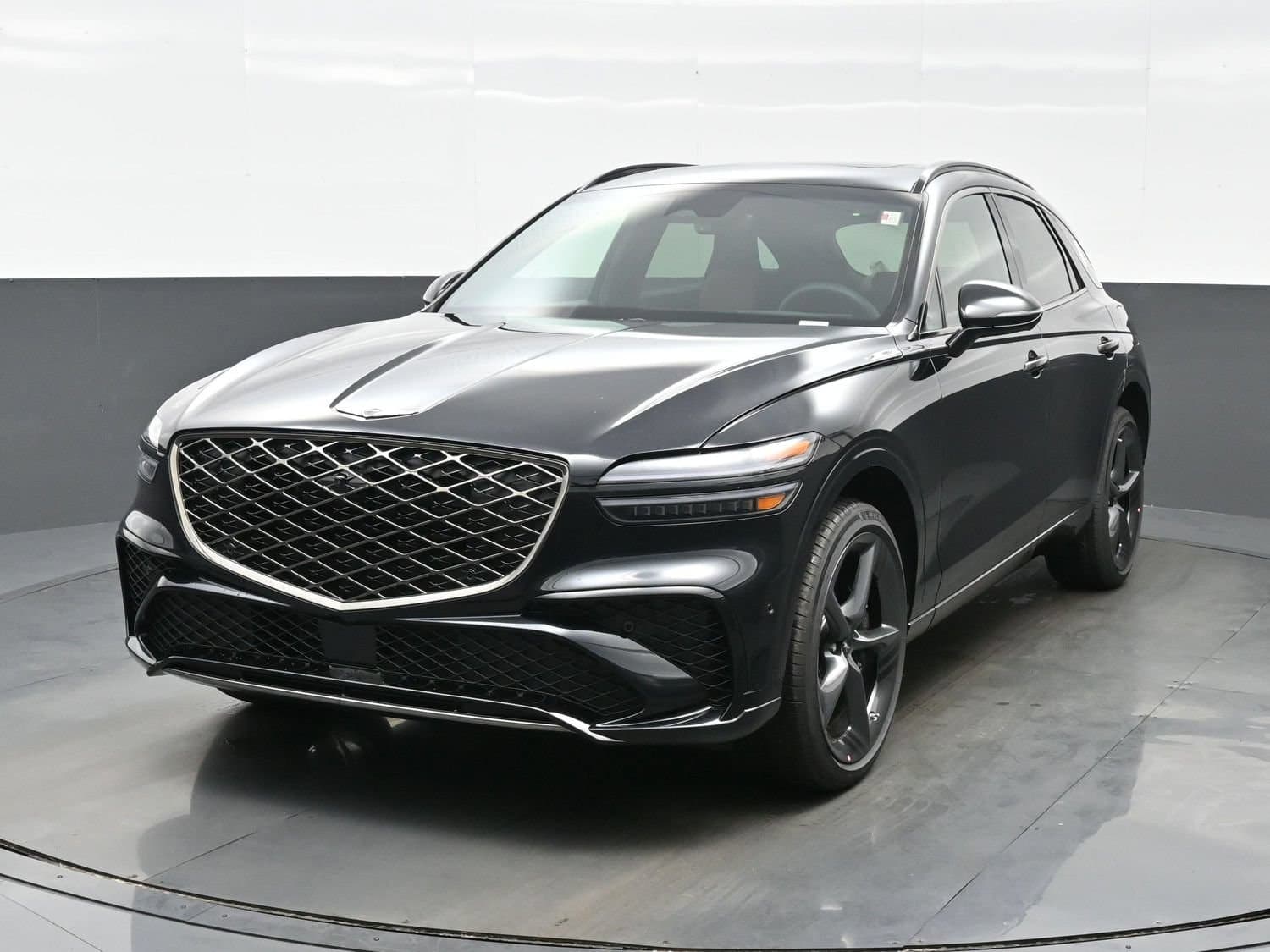 2026 Genesis GV70 3.5T Sport Prestige — photo 1 of 25