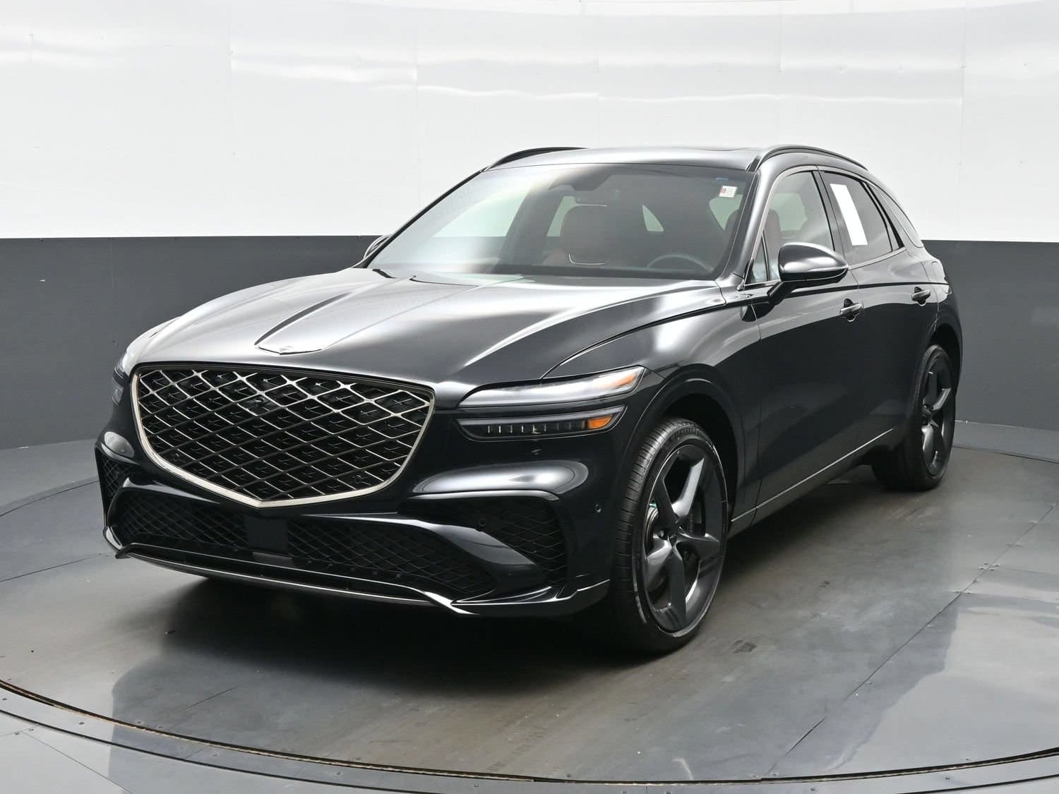 2026 Genesis GV70 3.5T Sport Prestige — photo 1 of 43
