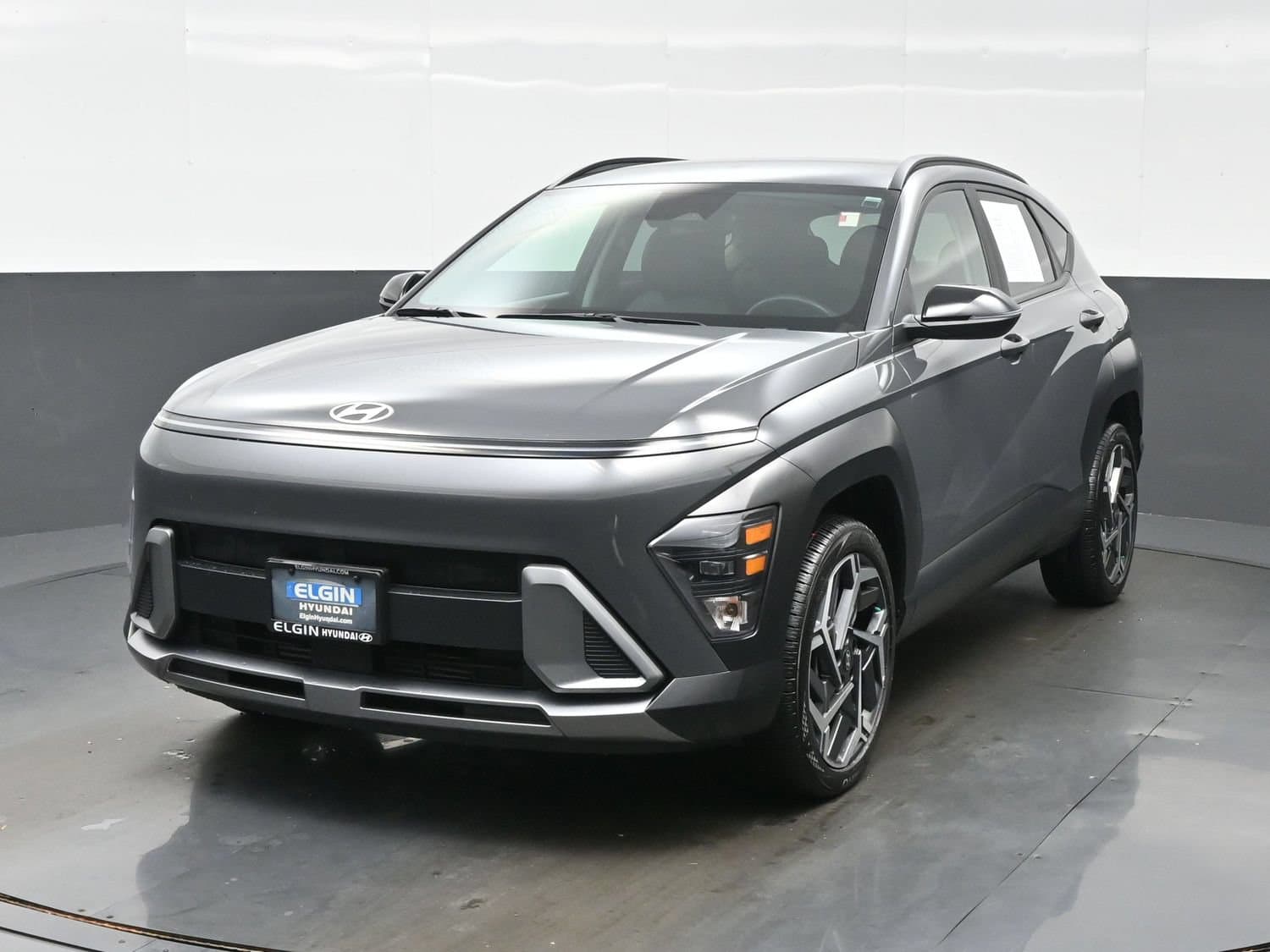 2026 Hyundai Kona SEL Premium — photo 1 of 40