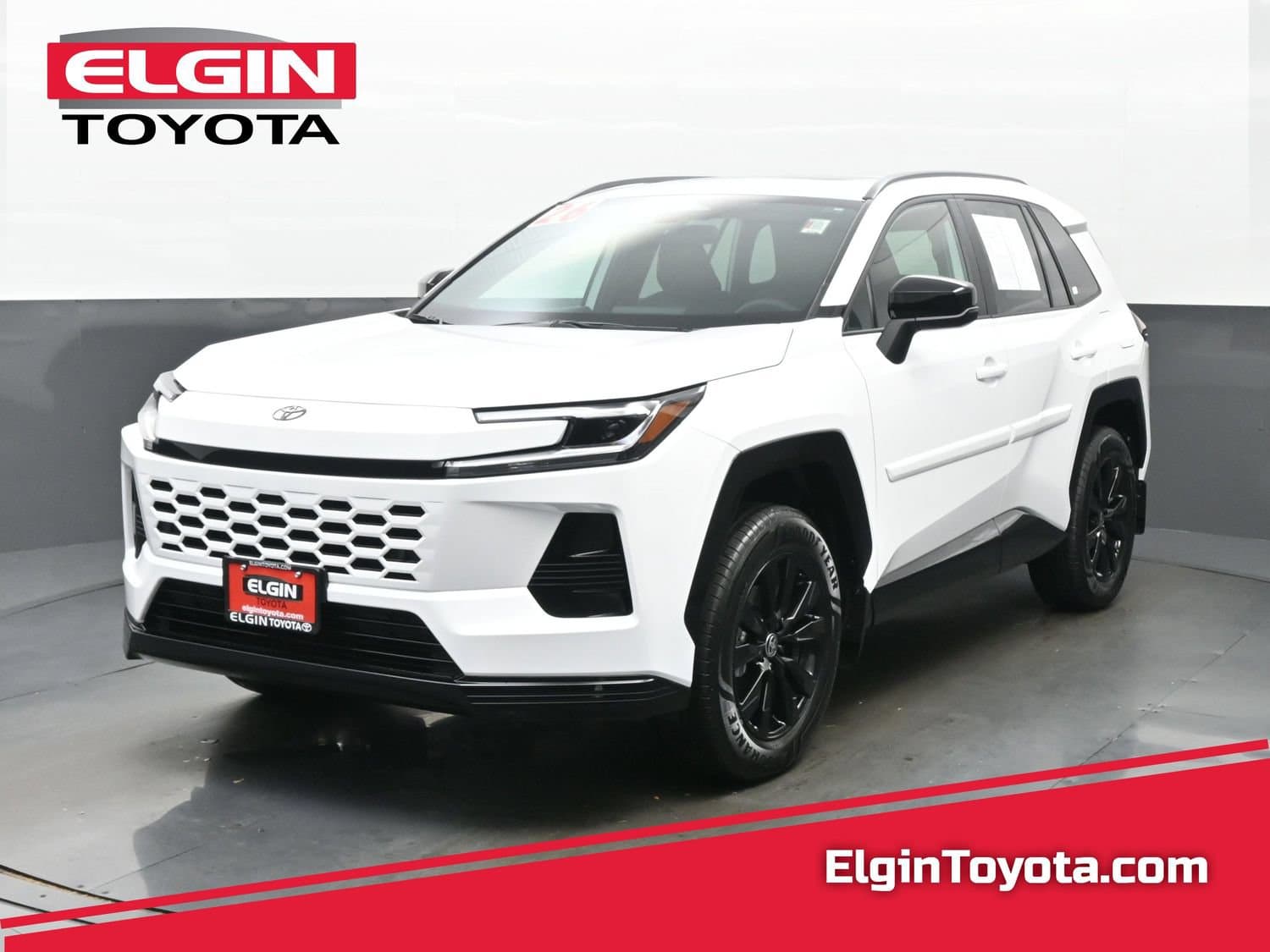 2026 Toyota RAV4 SE — photo 1 of 45