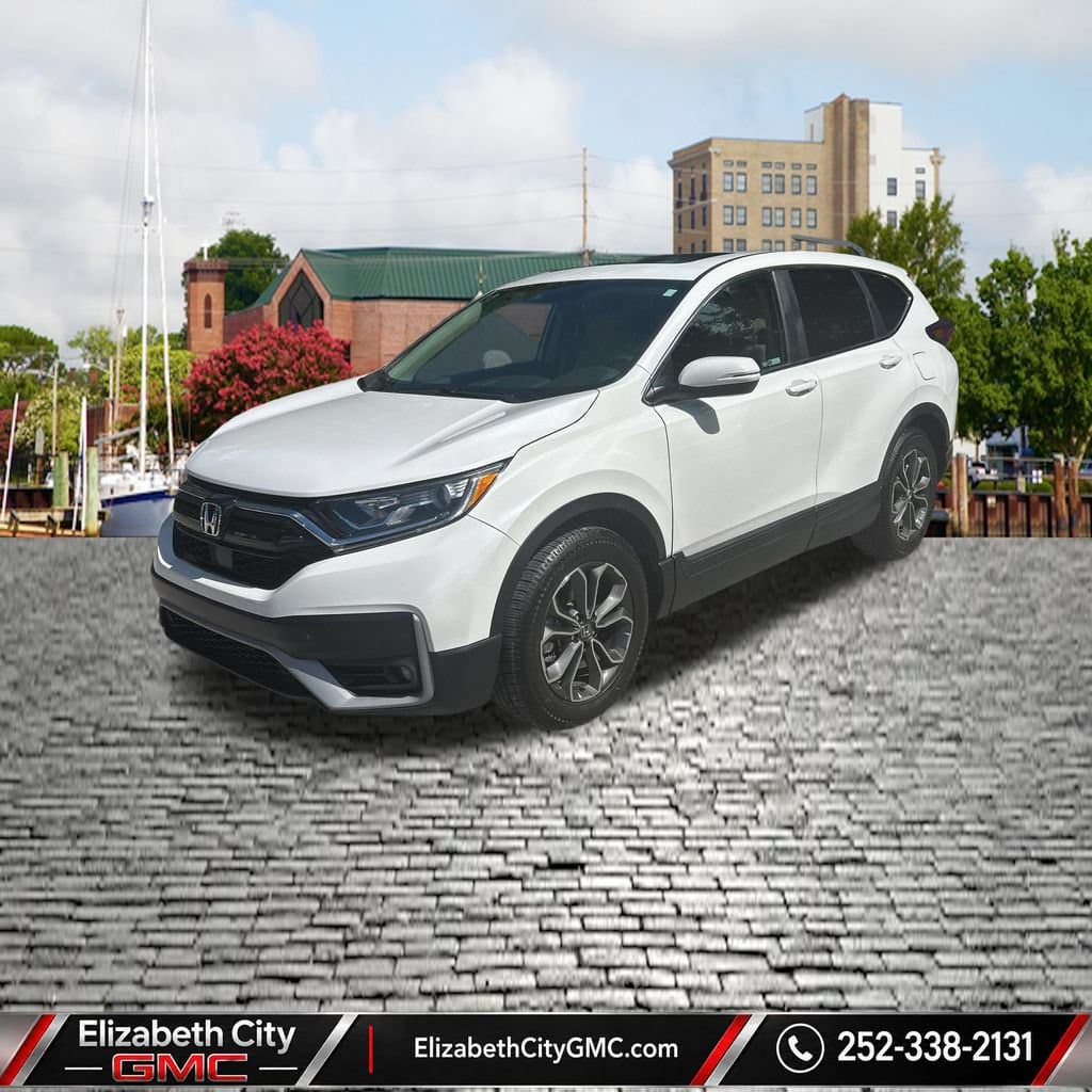 2020 Honda CR-V EX — photo 1 of 15