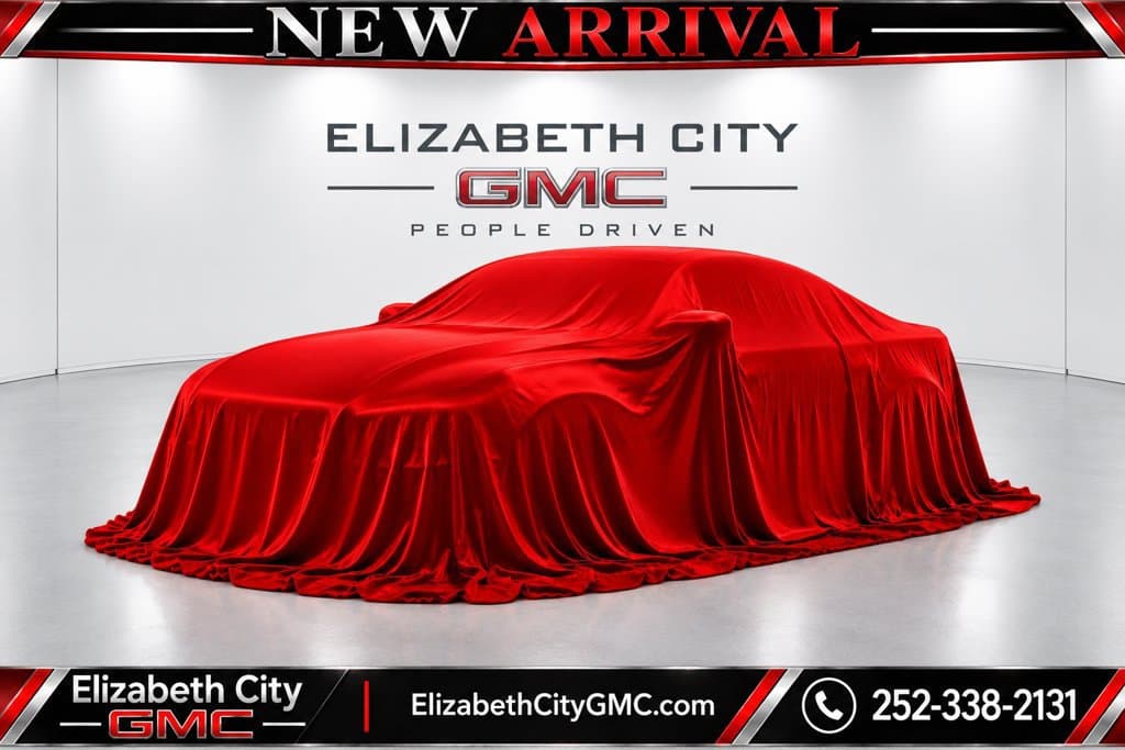 2026 GMC Terrain FWD Elevation — photo 1 of 2