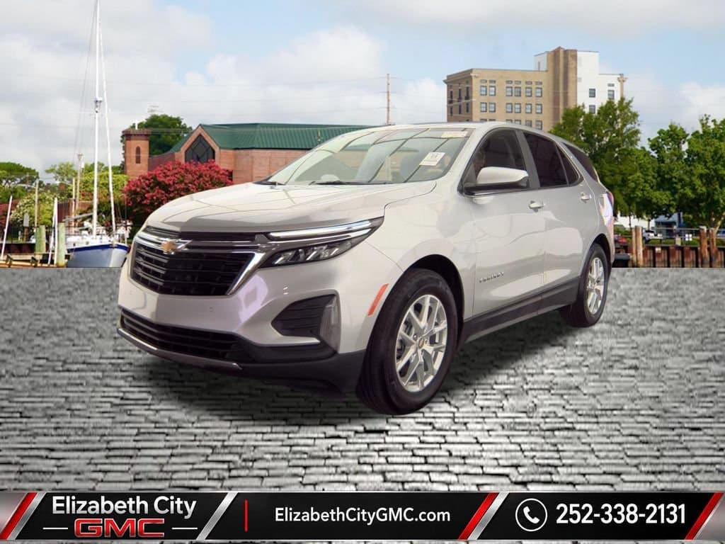 2022 Chevrolet Equinox LT — photo 1 of 16