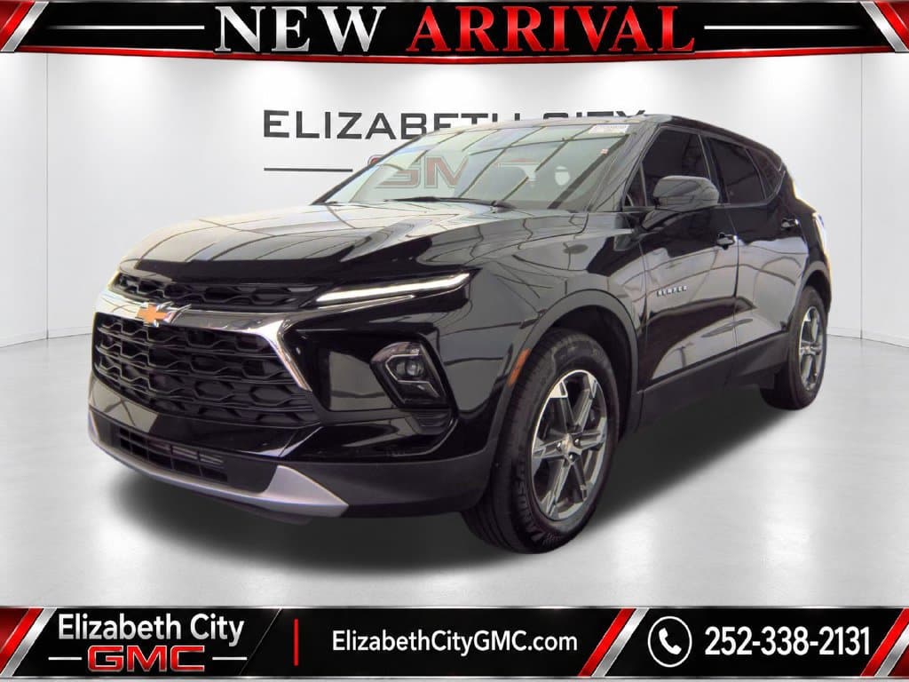 2024 Chevrolet Blazer 2LT — photo 1 of 6