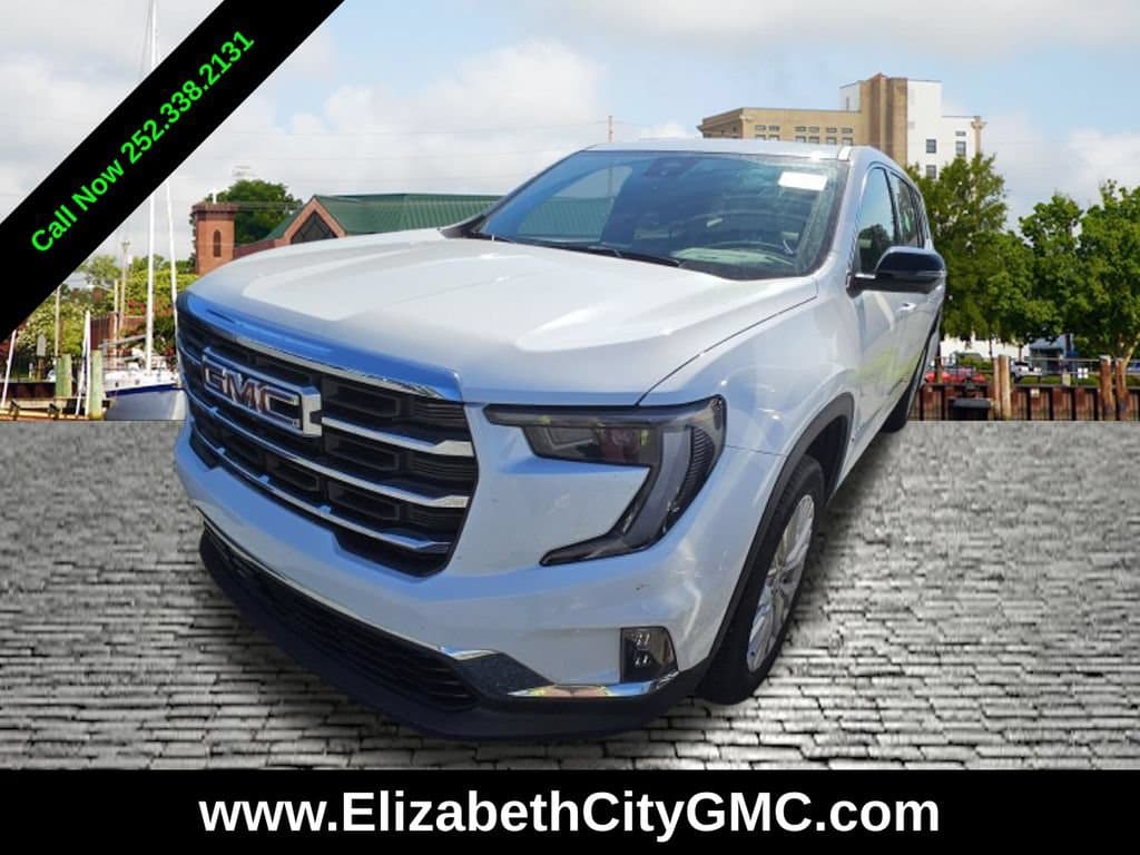 2026 GMC Acadia FWD Elevation — photo 1 of 10