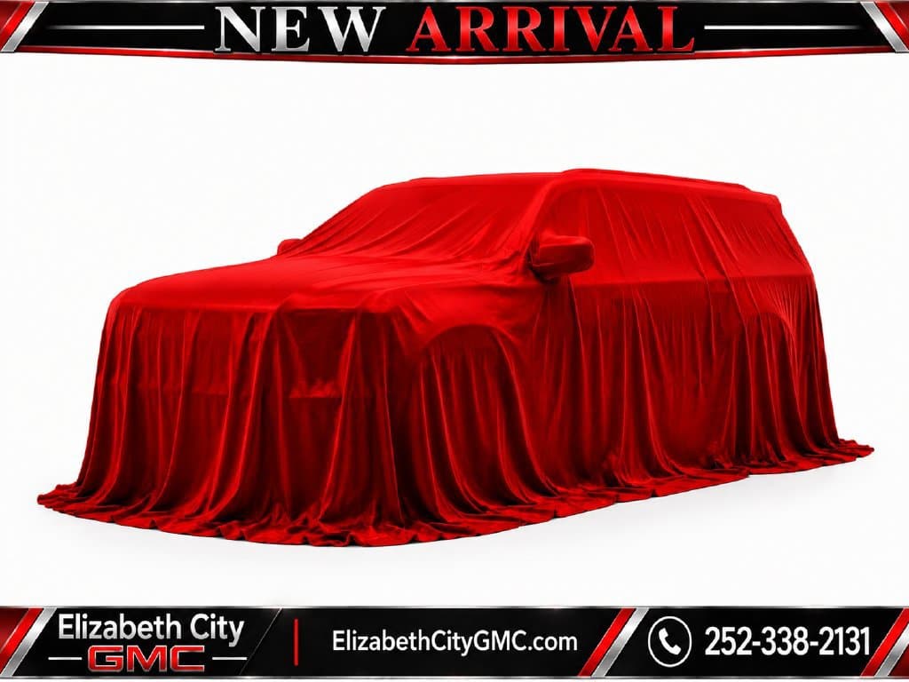 2026 GMC Terrain AWD Elevation — photo 1 of 2