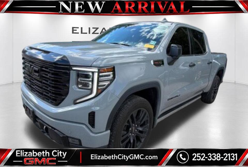 2024 GMC Sierra 1500 Denali — photo 1 of 7