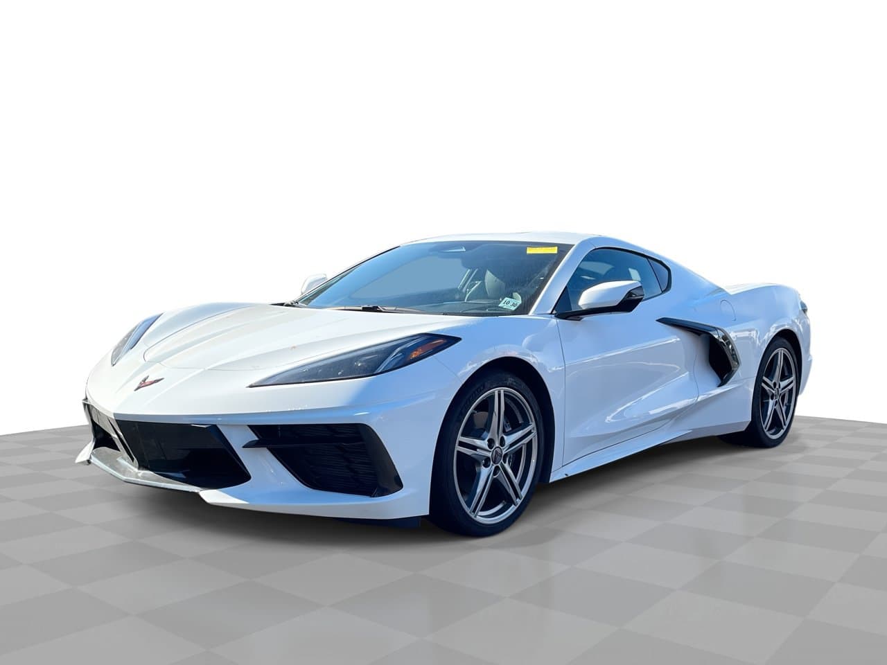 2026 Chevrolet Corvette 1LT — photo 1 of 4