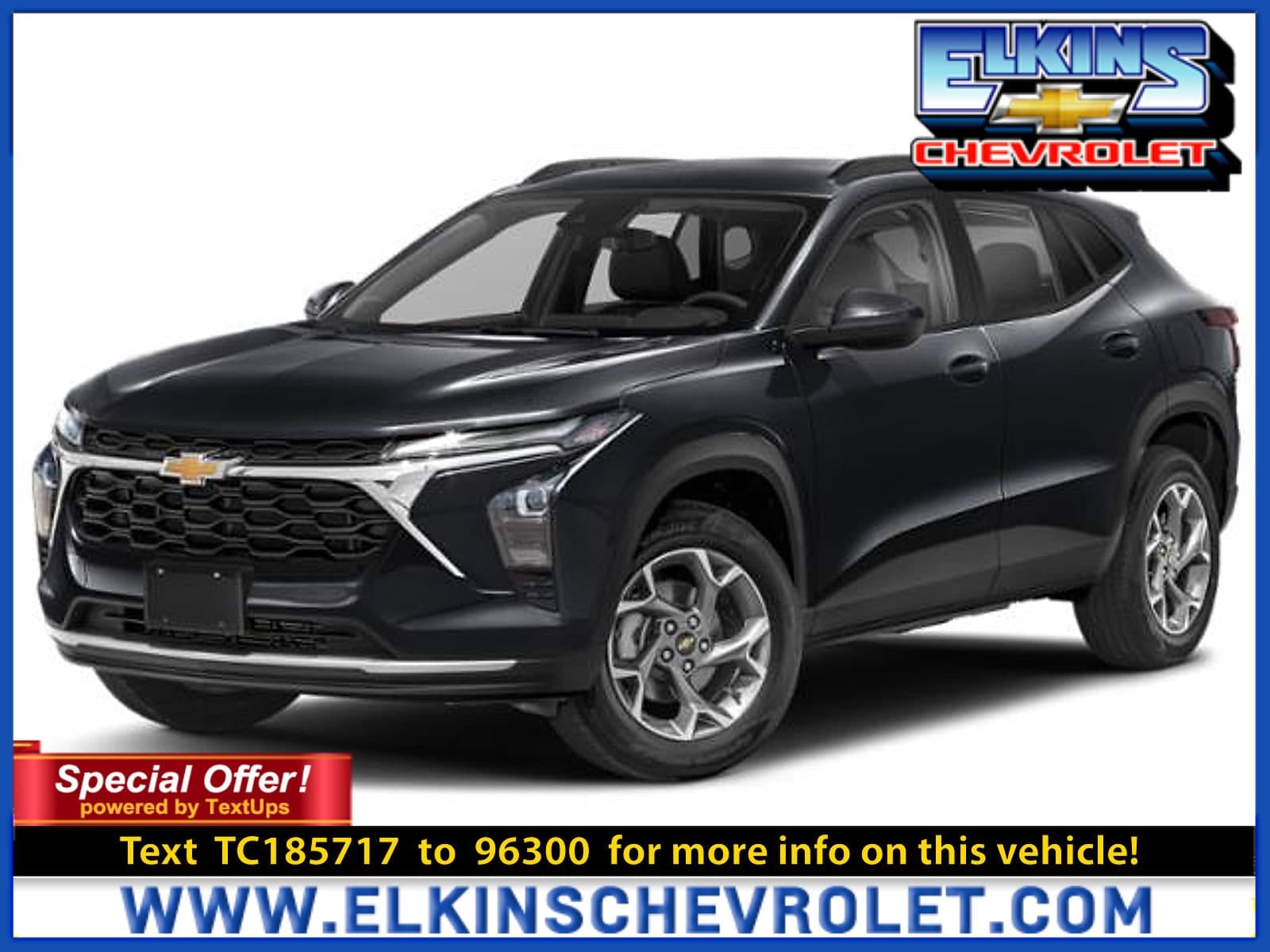 2026 Chevrolet Trax LT — photo 1 of 21