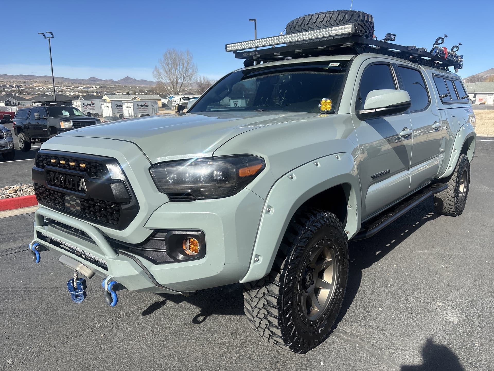 Vehicle Detail Icon