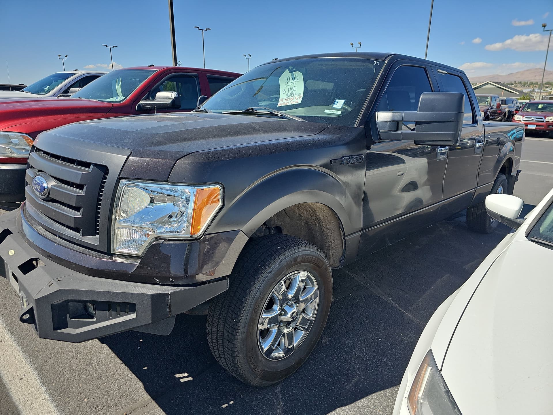 2013 Ford F-150 Base — photo 1 of 4