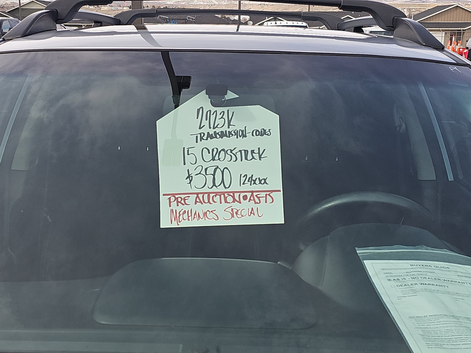 Vehicle Detail Icon