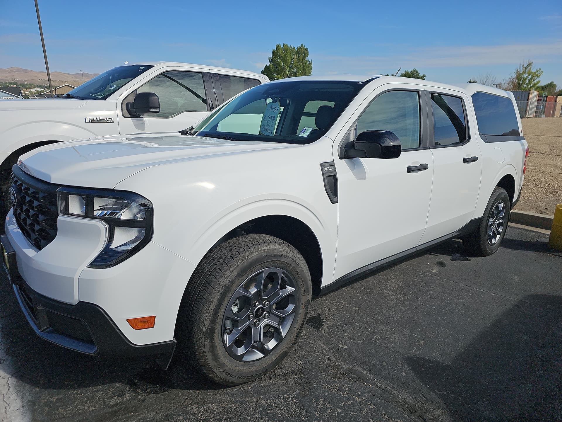 2025 Ford Maverick XLT — photo 1 of 5