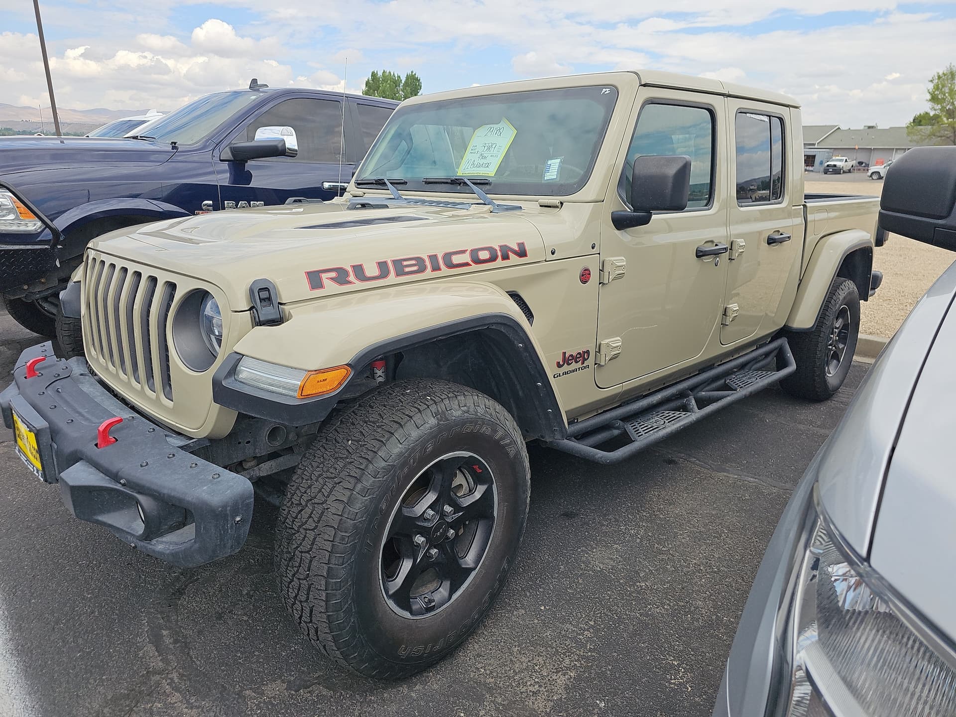 Vehicle Detail Icon