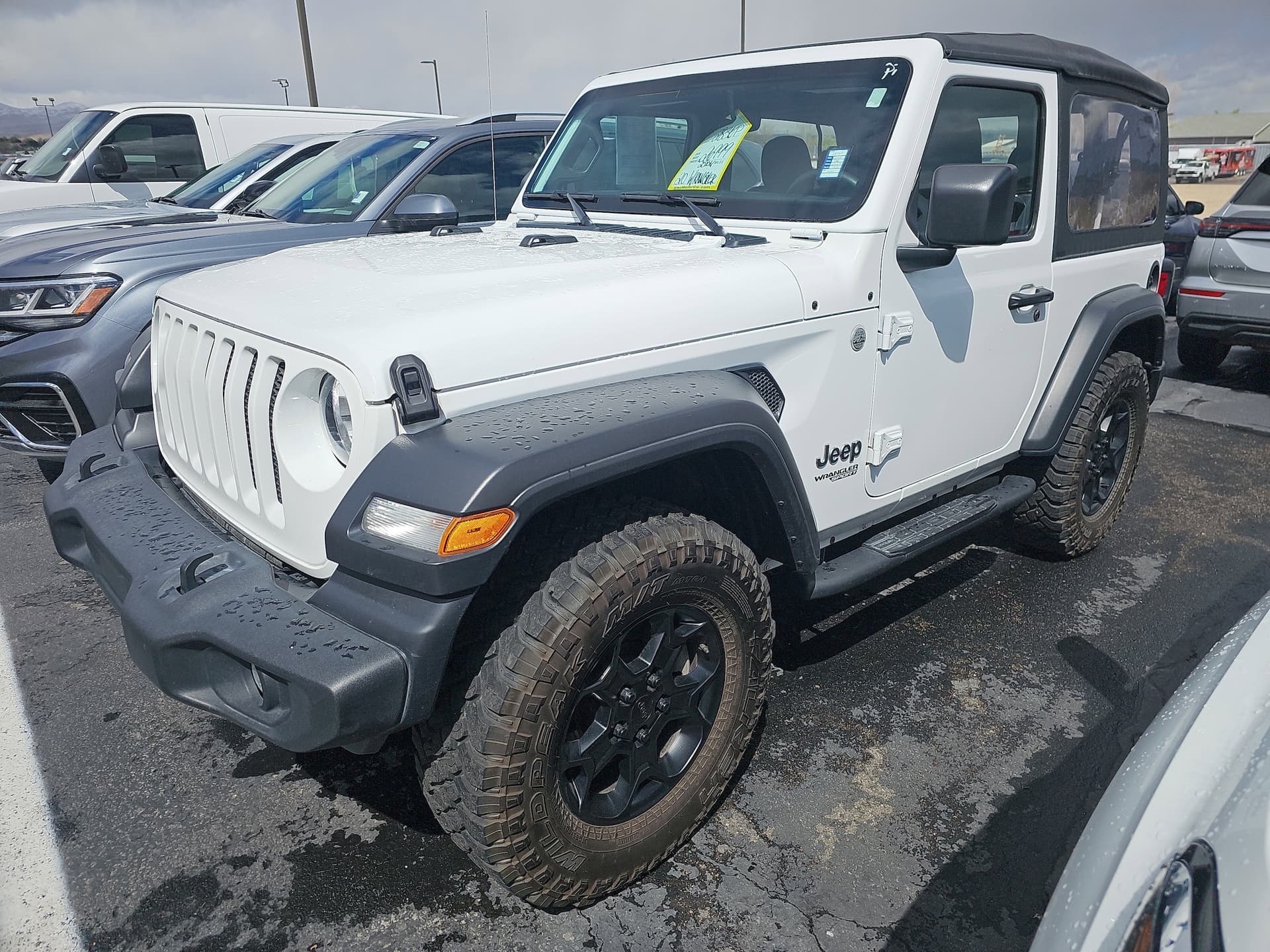Vehicle Detail Icon