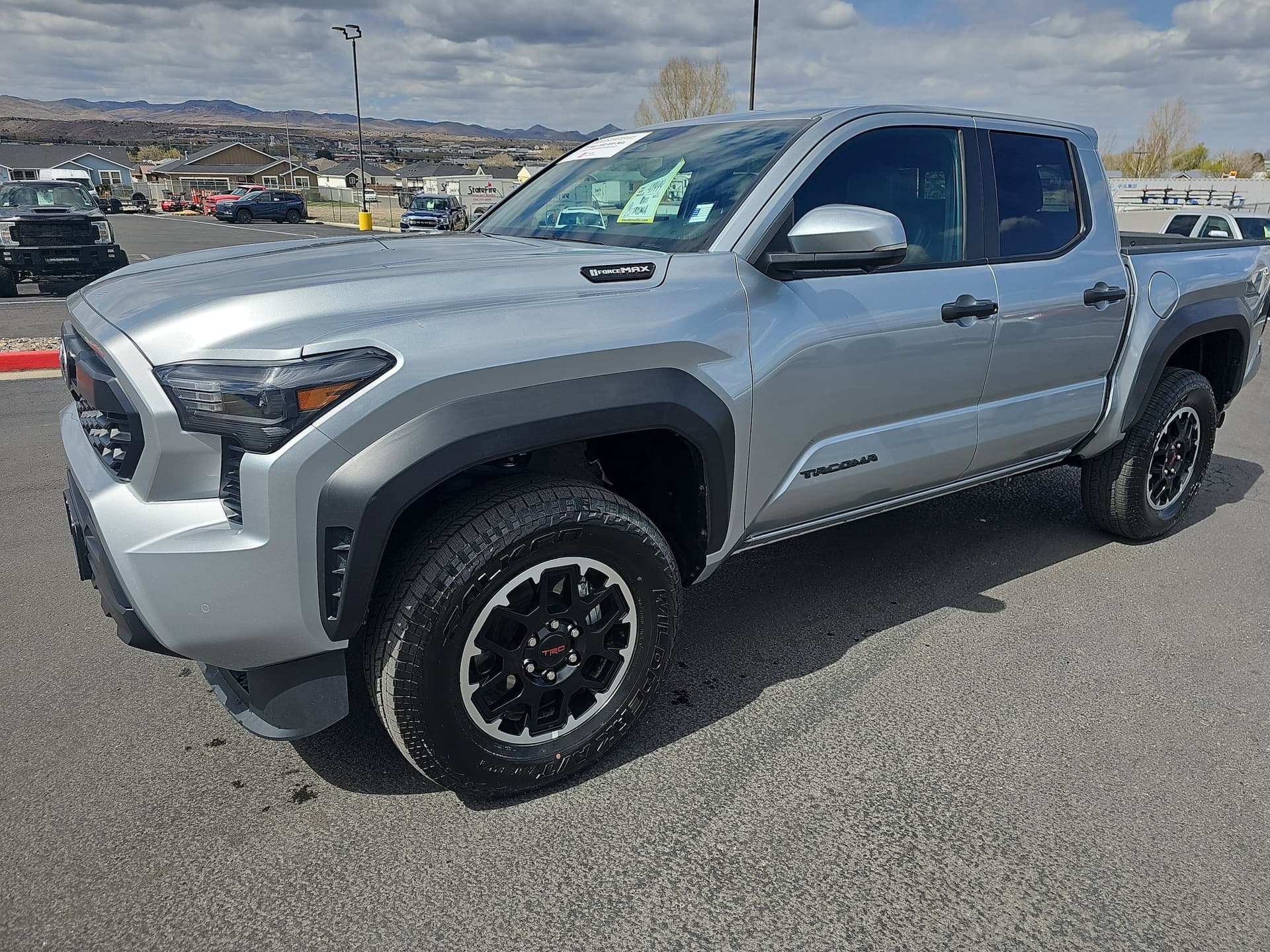 Vehicle Detail Icon