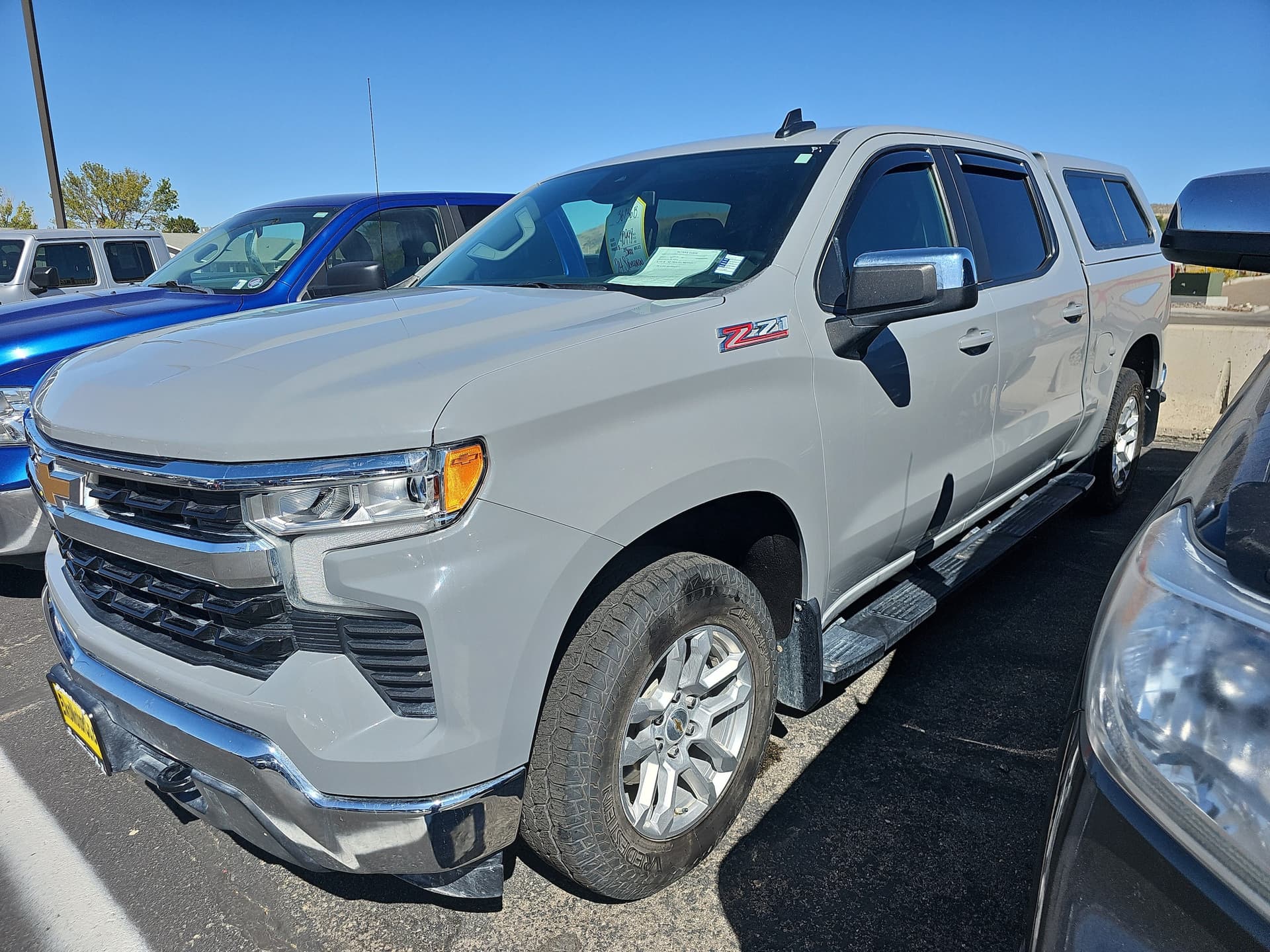 2024 Chevrolet Silverado 1500 LT — photo 1 of 5