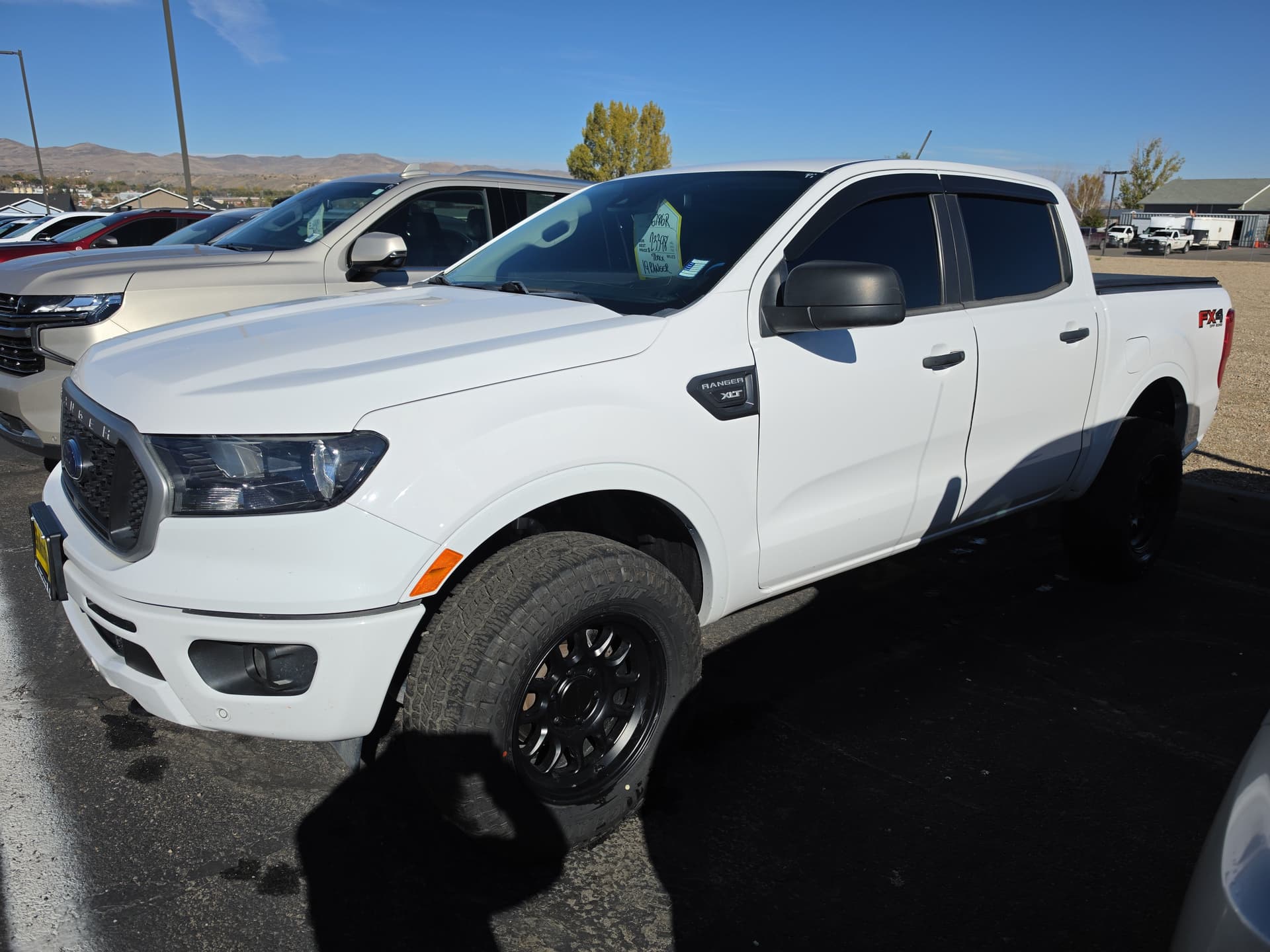 2019 Ford Ranger Base — photo 1 of 5