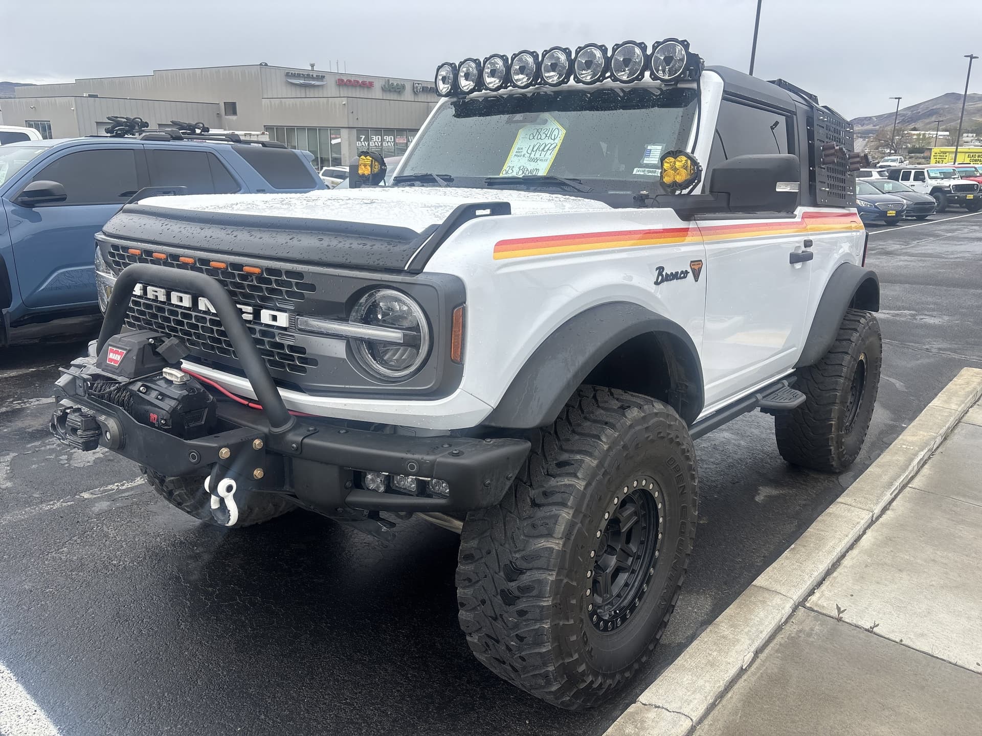 Vehicle Detail Icon