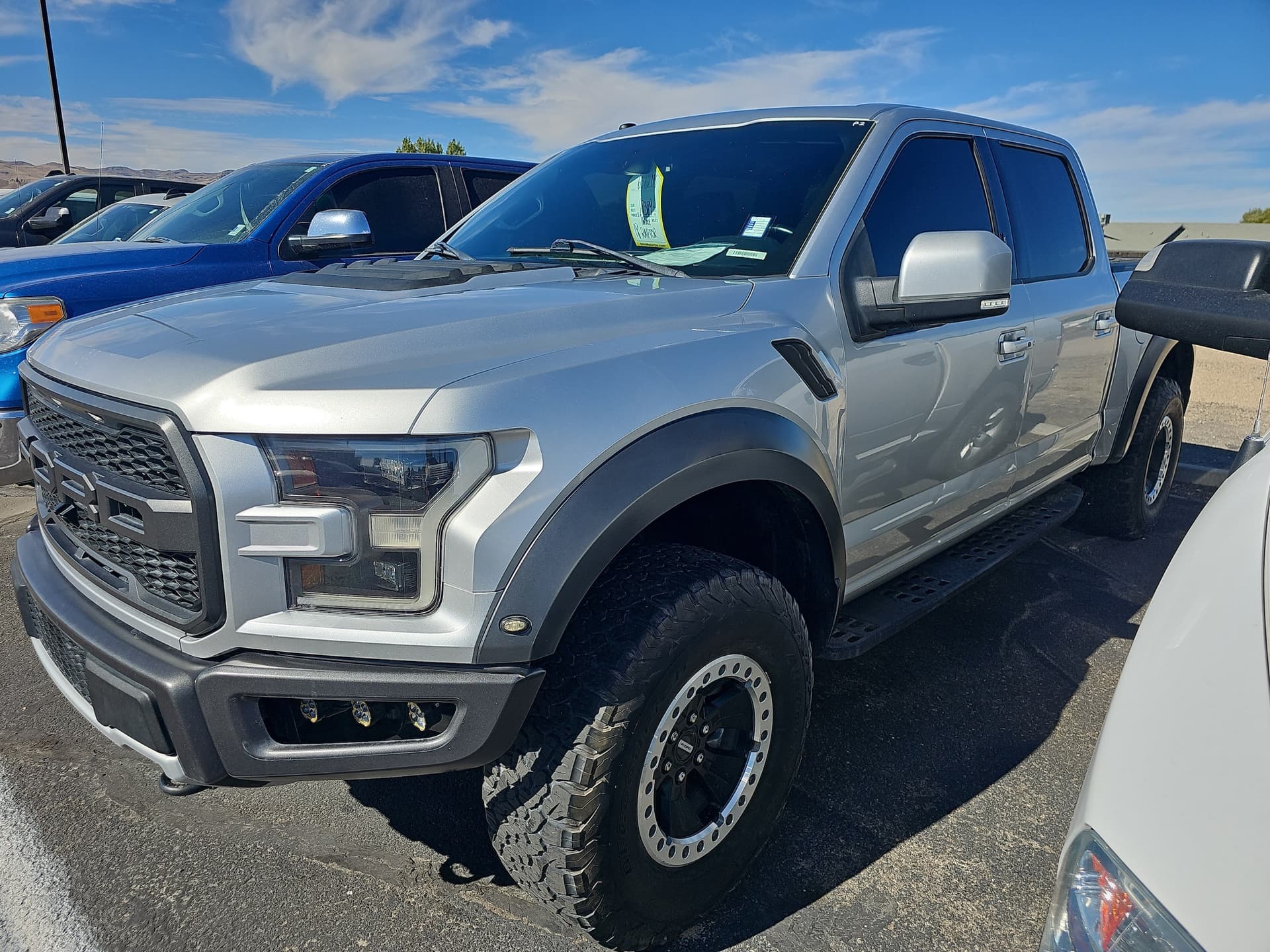 2018 Ford F-150 Base — photo 1 of 5