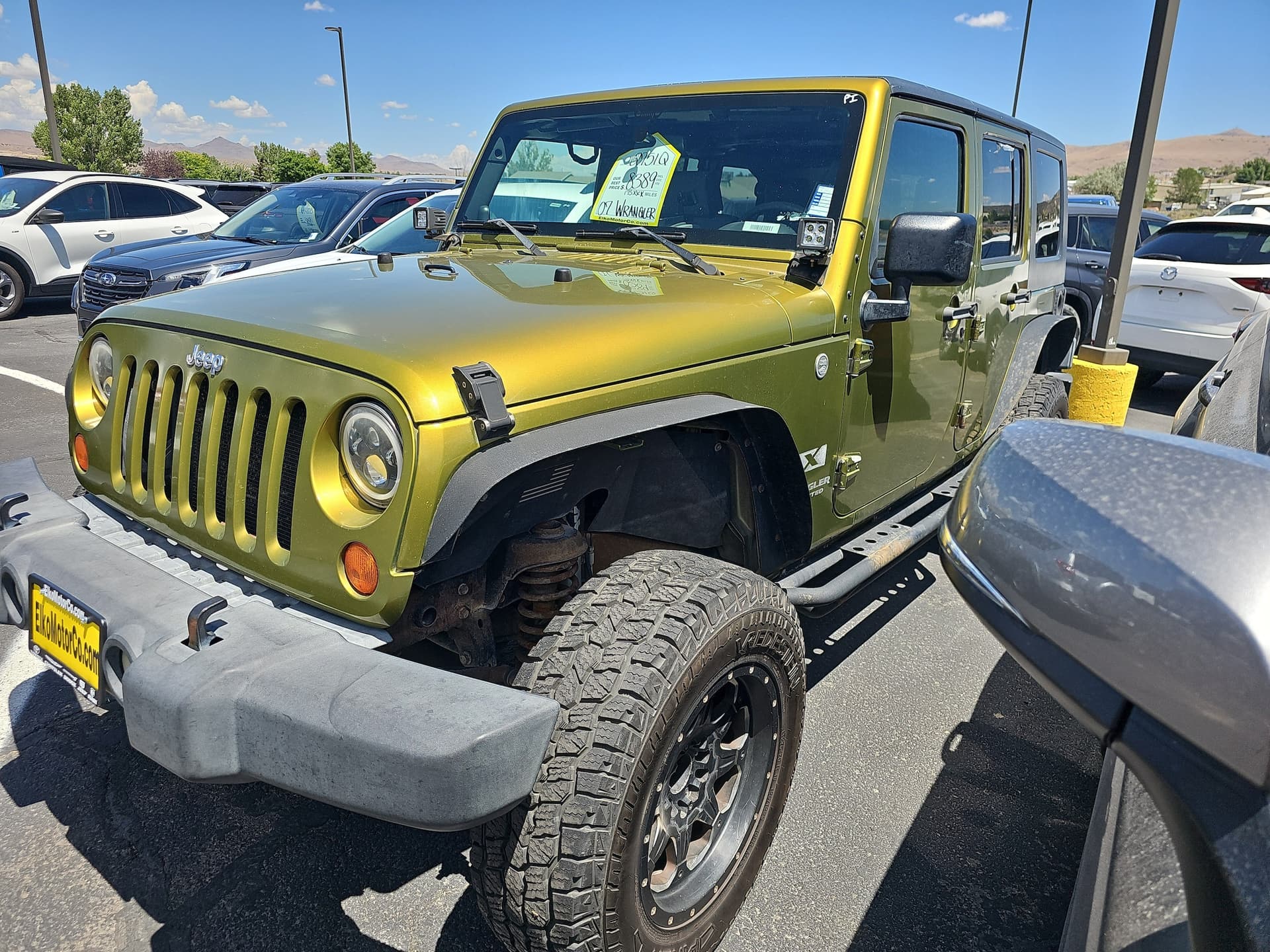 Vehicle Detail Icon