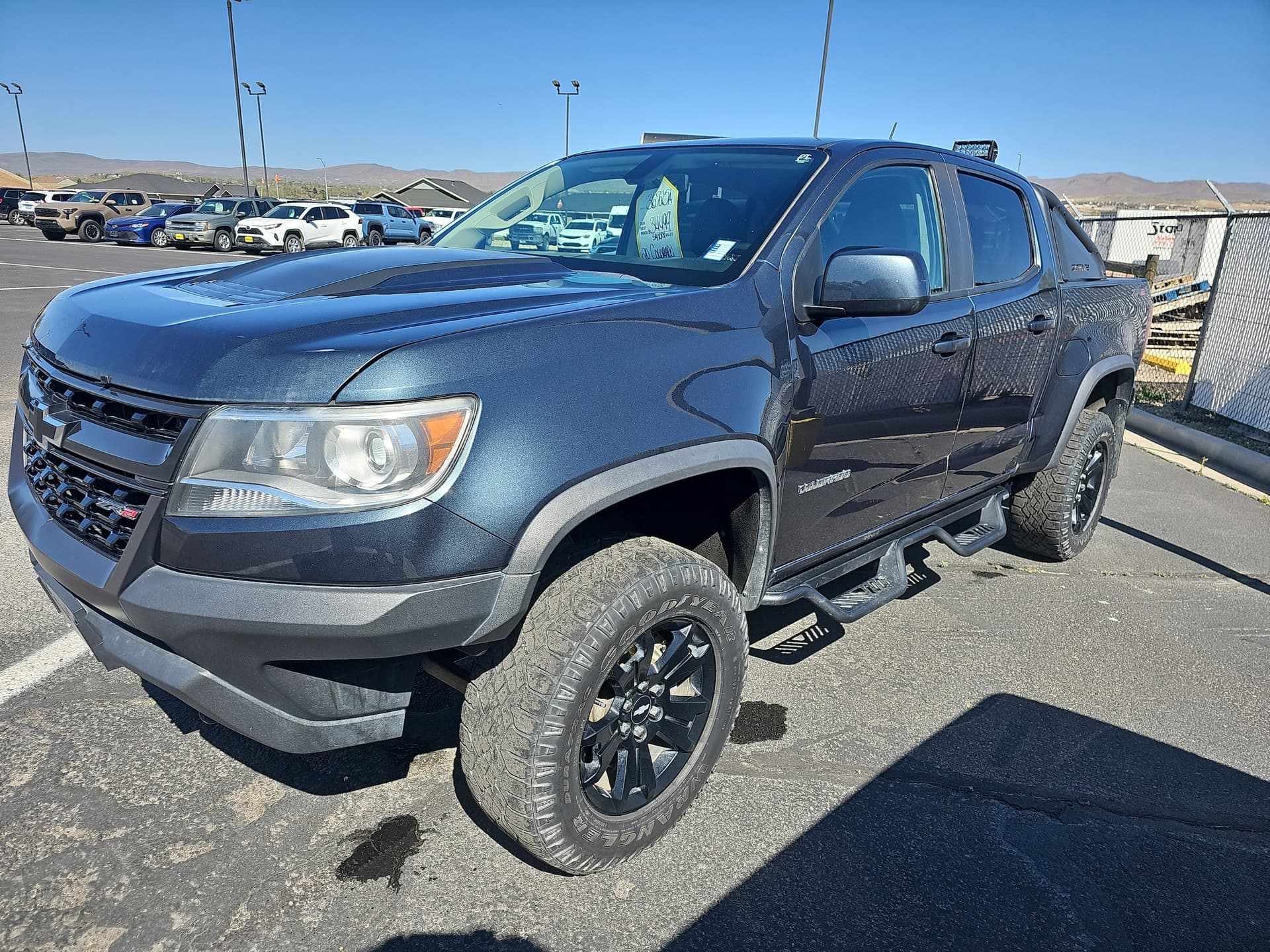 Vehicle Detail Icon