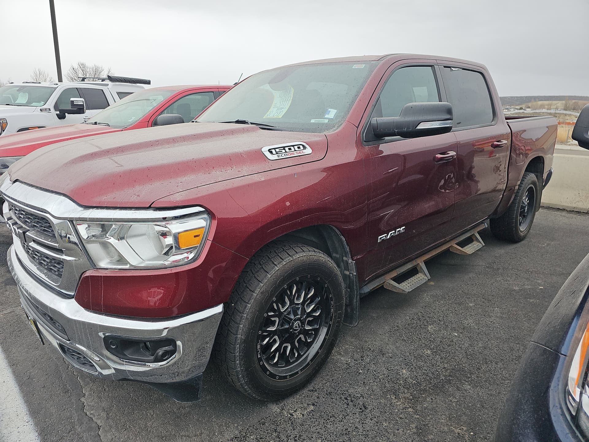 Vehicle Detail Icon