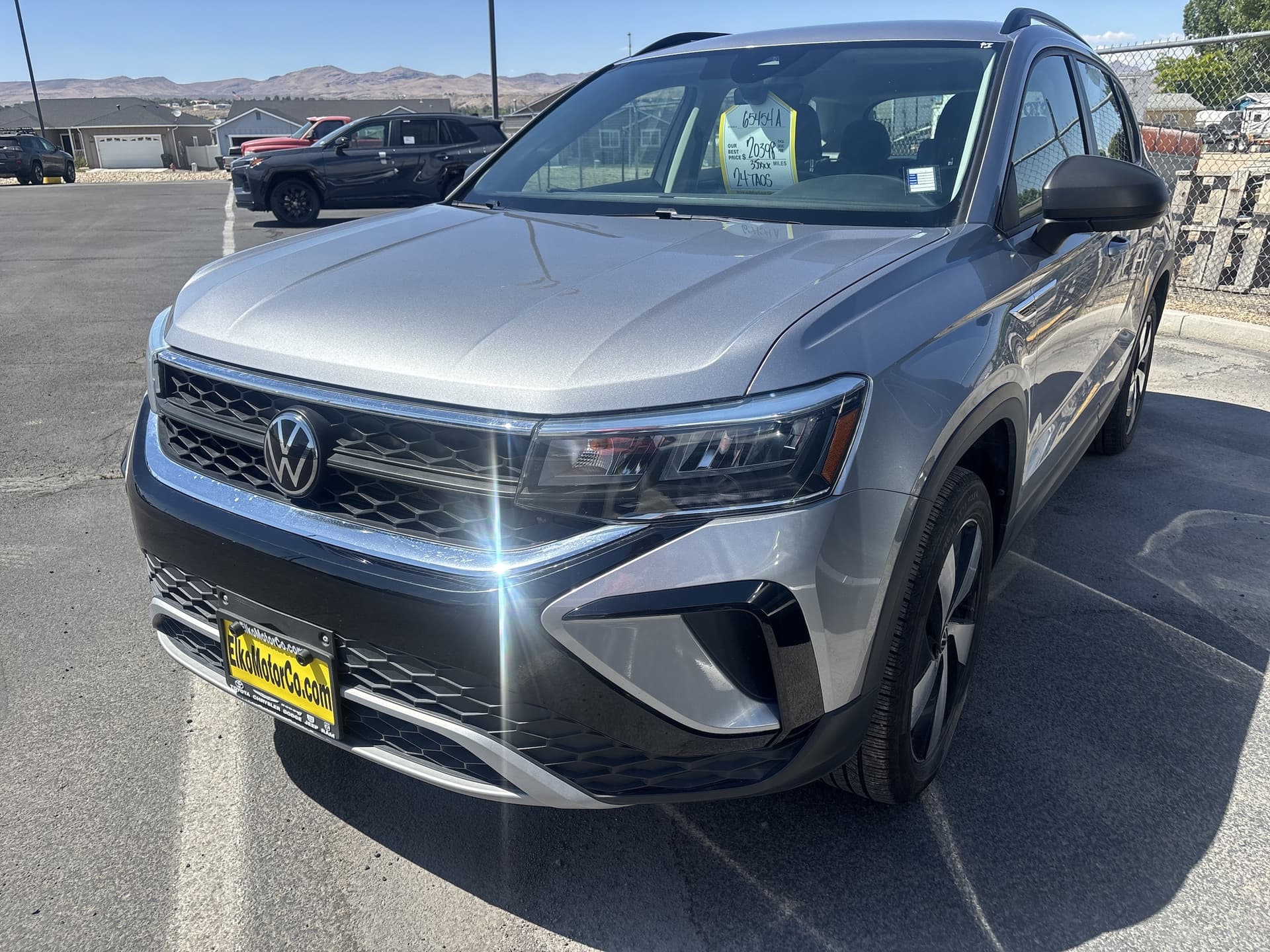 Vehicle Detail Icon
