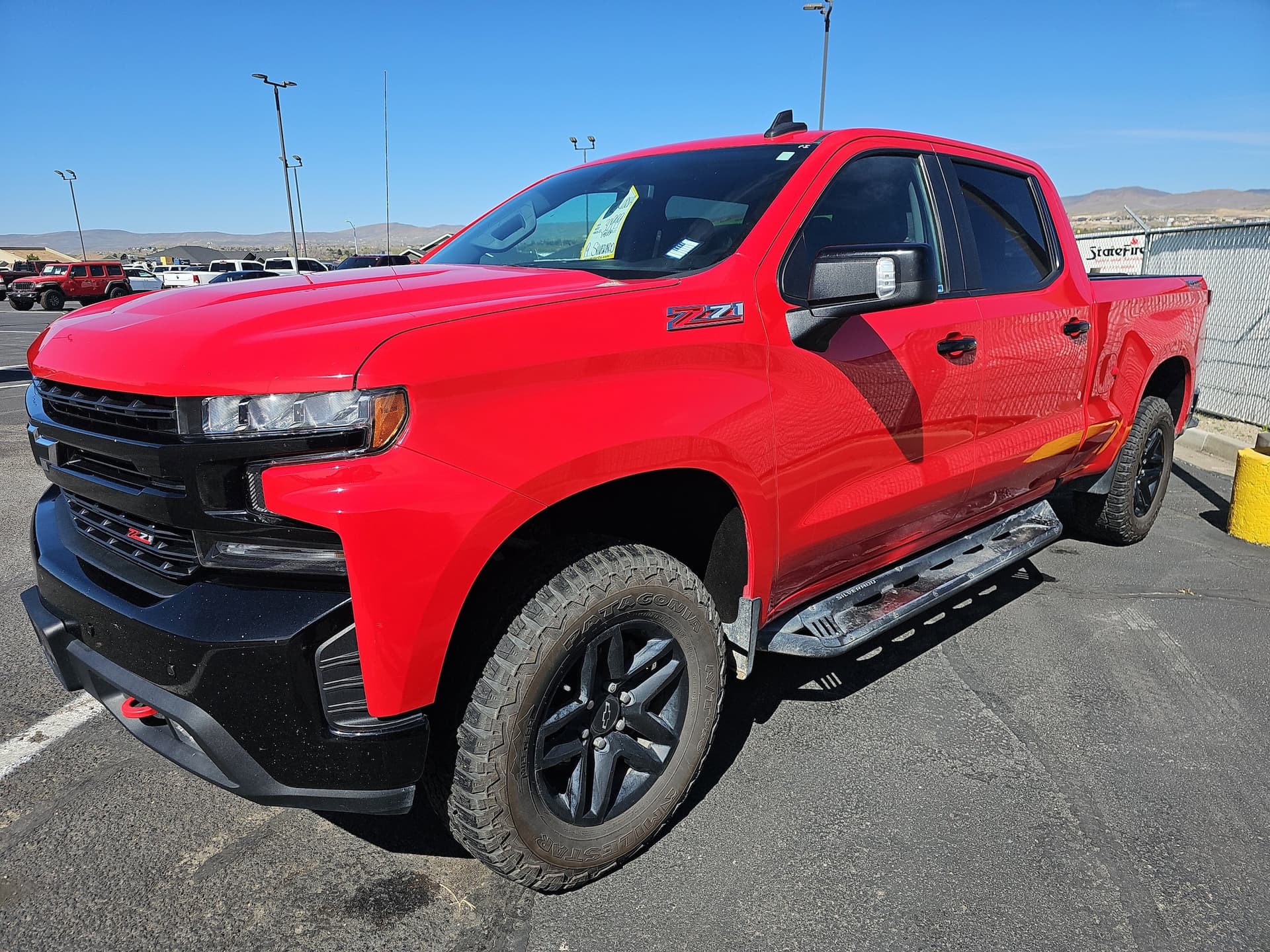 Vehicle Detail Icon
