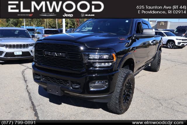 2022 RAM 3500 Limited — photo 1 of 24