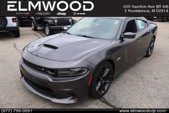 2019 Dodge Charger Scat Pack — photo 1 of 23