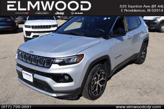 2024 Jeep Compass Limited — photo 1 of 21