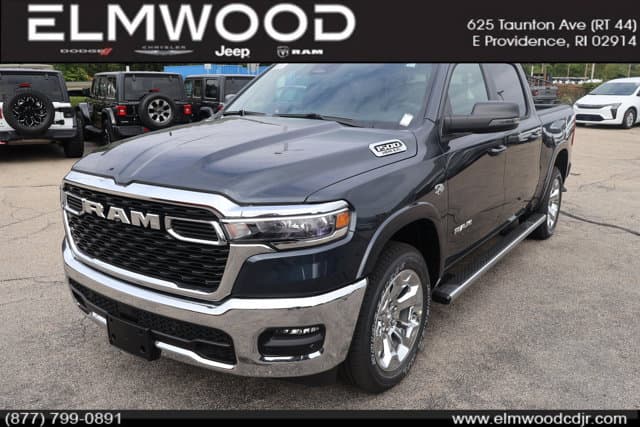 2027 RAM 1500 Big Horn — photo 1 of 40