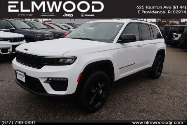 2025 Jeep Grand Cherokee Limited — photo 1 of 18