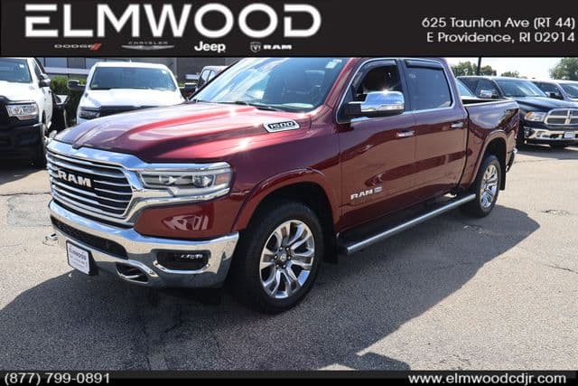 2021 RAM 1500 Limited — photo 1 of 25