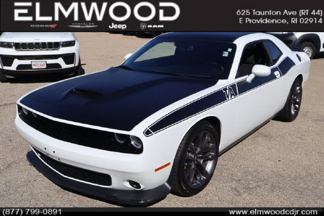2023 Dodge Challenger R/T — photo 1 of 20