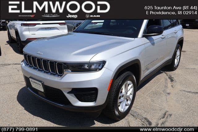 2025 Jeep Grand Cherokee Laredo X — photo 1 of 21