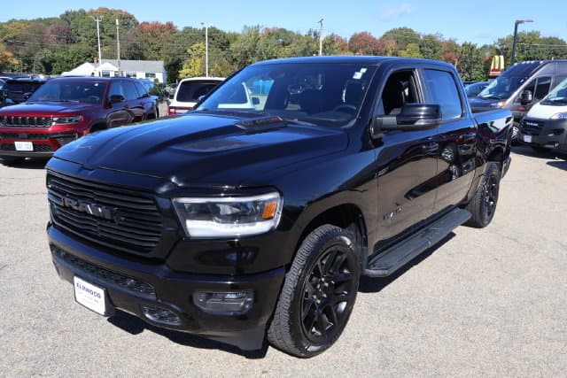 2023 RAM 1500 Laramie — photo 1 of 11