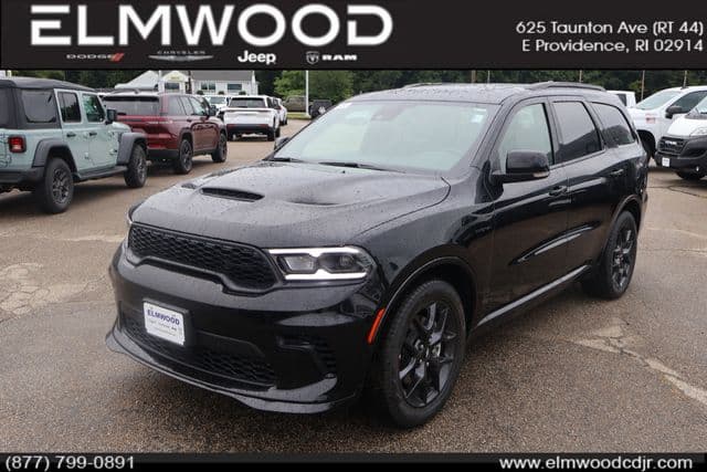 2026 Dodge Durango GT Premium AWD HEMI V8 — photo 1 of 41