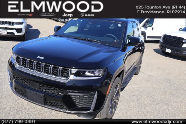 2027 Jeep Grand Cherokee Limited — photo 1 of 32