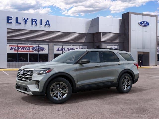 2027 Ford Explorer Base — photo 1 of 53