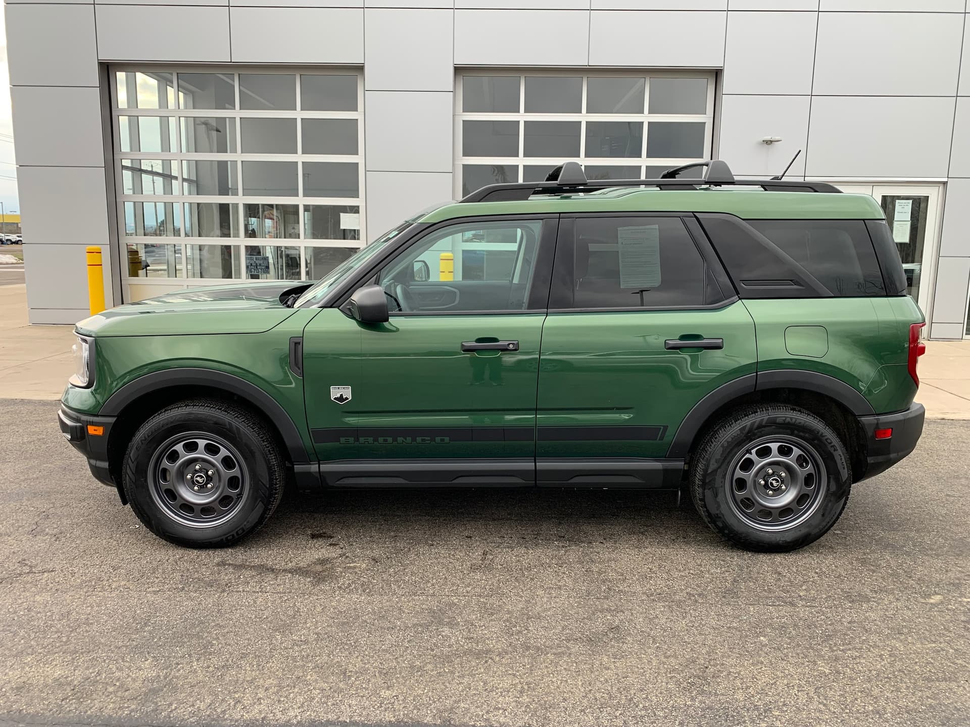 Vehicle Detail Icon
